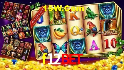 Jogos populares e pagamentos rápidos na f12bet