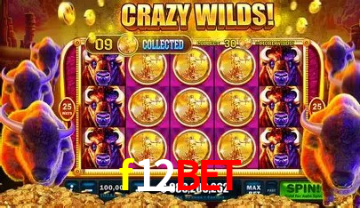 Biblioteca de slots populares na f12bet