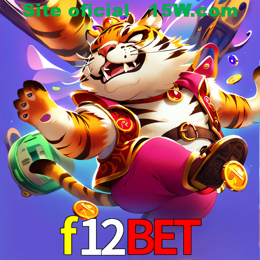 Imagem promocional da f12bet mostrando a plataforma e suas vantagens